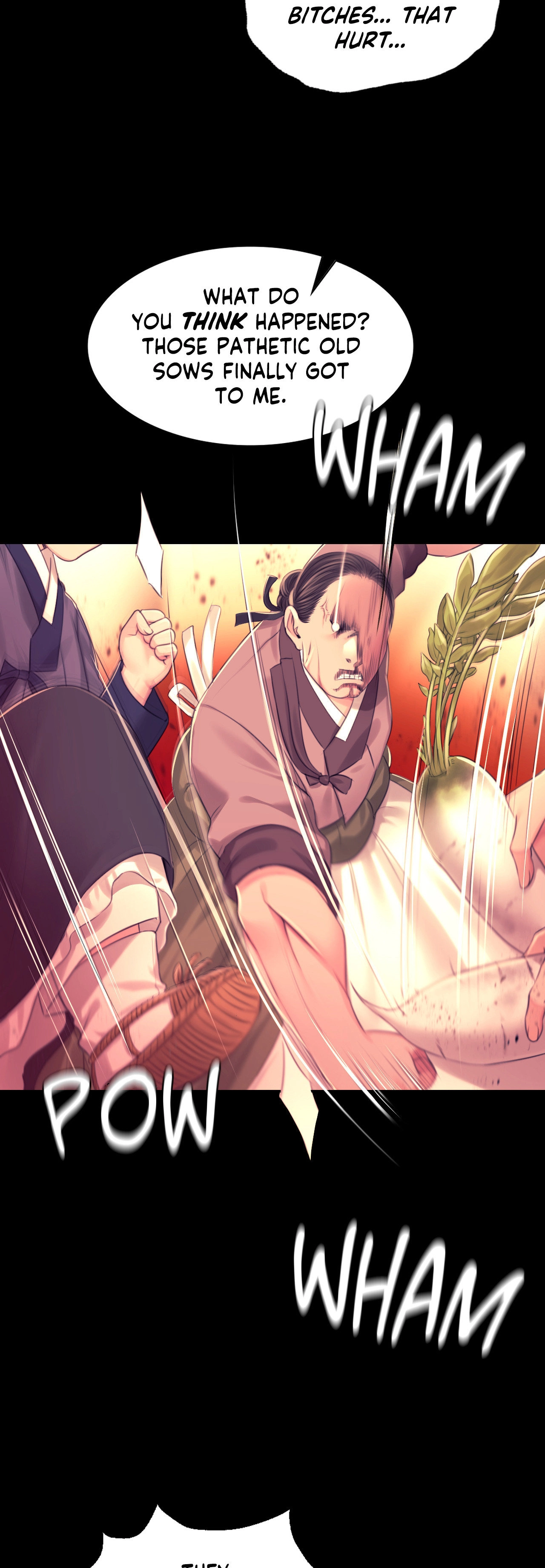 Read Assa chapter 84 image 8 on Lezhin