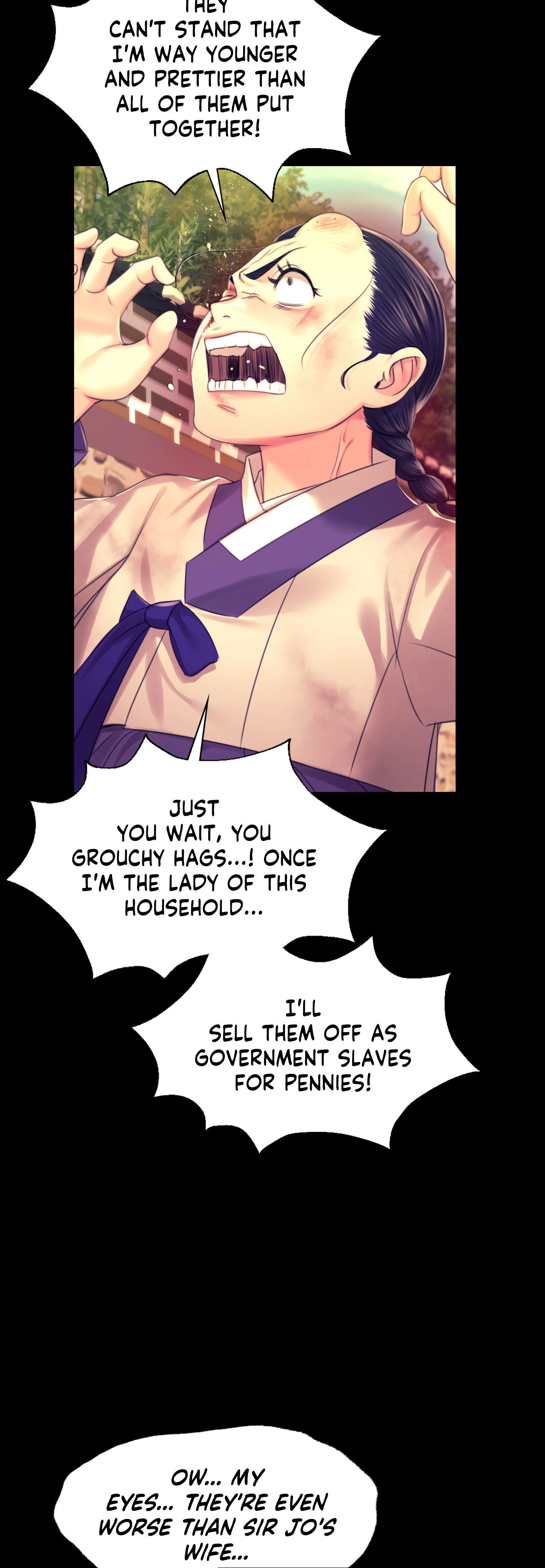 Read Assa chapter 84 image 9 on Lezhin