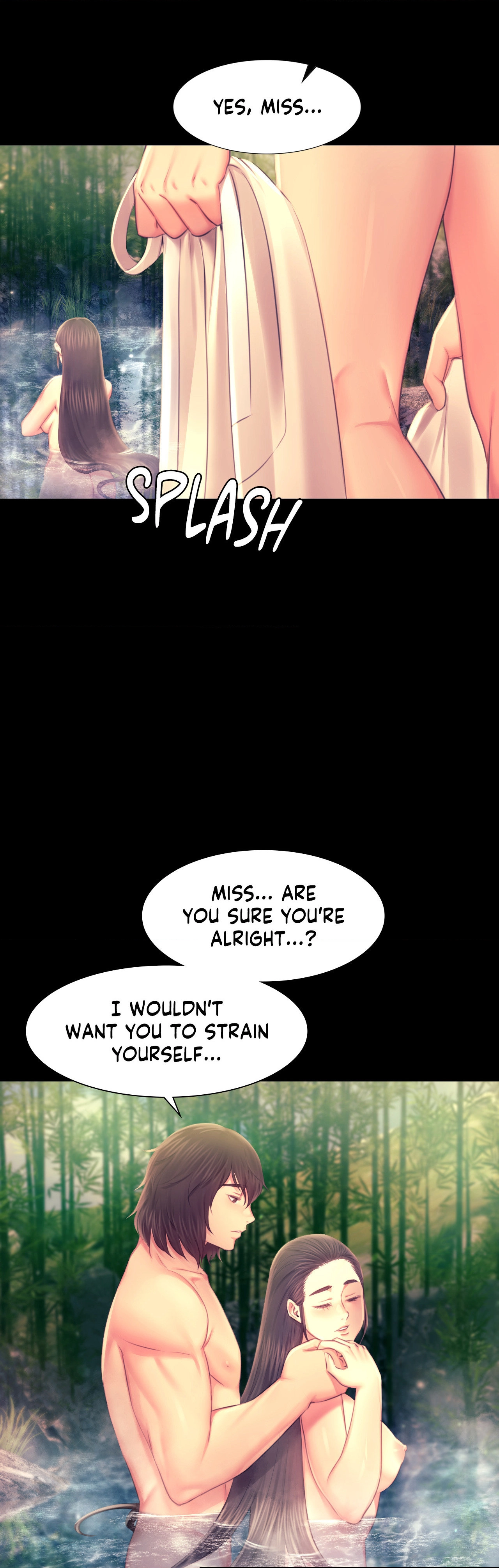 Read Assa chapter 87 image 14 on Lezhin