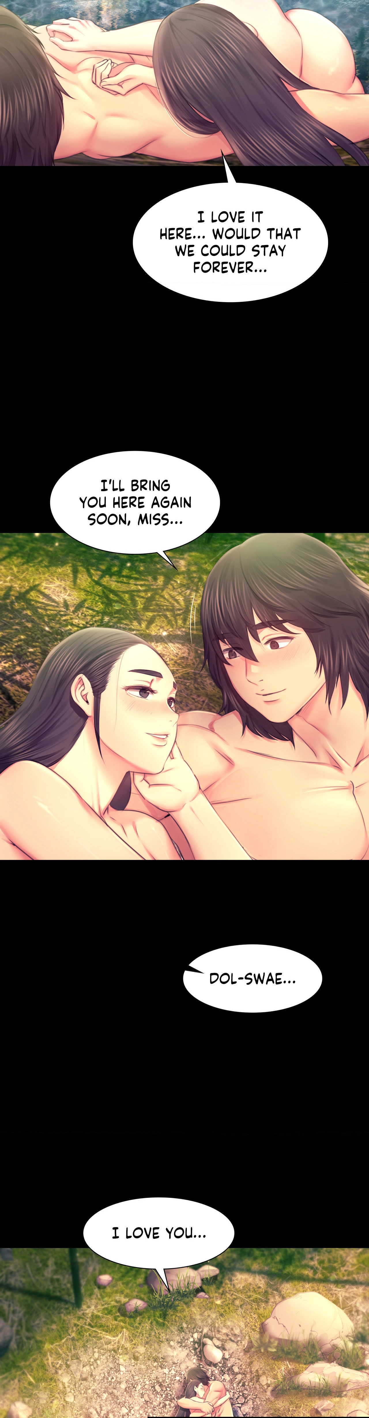 Read Assa chapter 87 image 30 on Lezhin