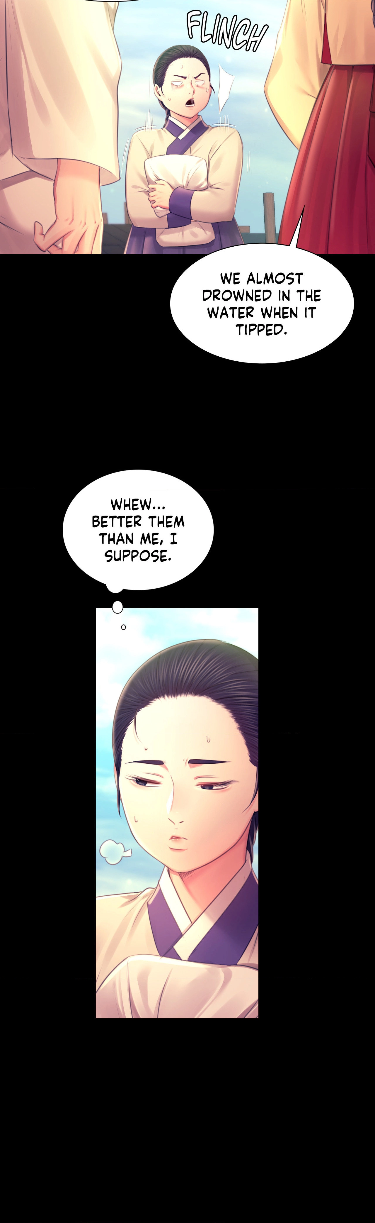 Read Assa chapter 87 image 35 on Lezhin