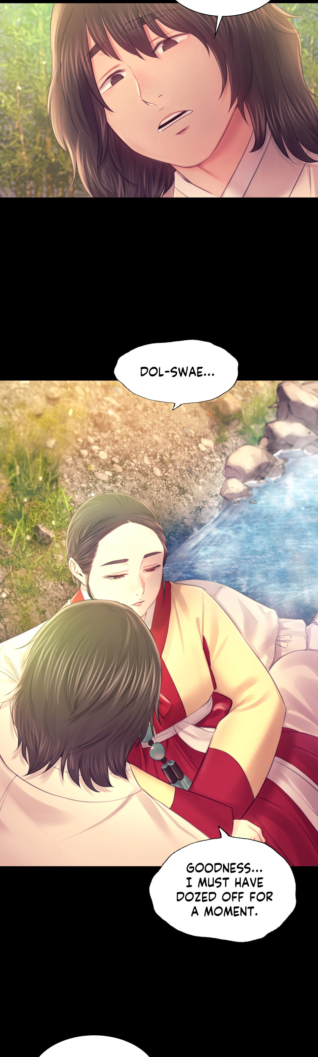 Read Assa chapter 87 image 6 on Lezhin