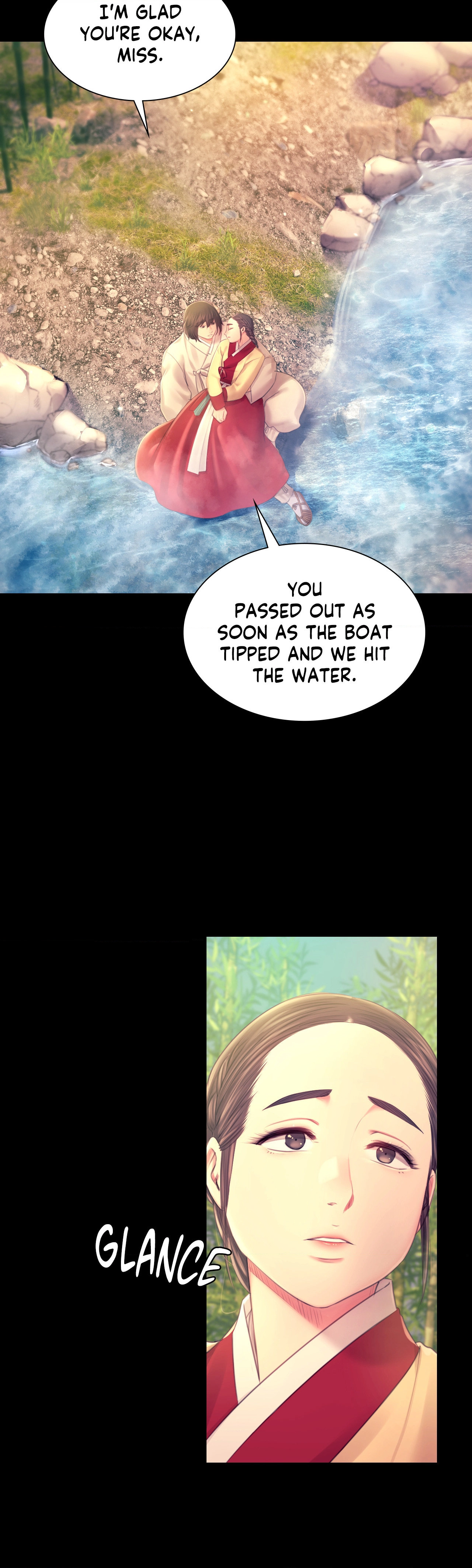 Read Assa chapter 87 image 7 on Lezhin