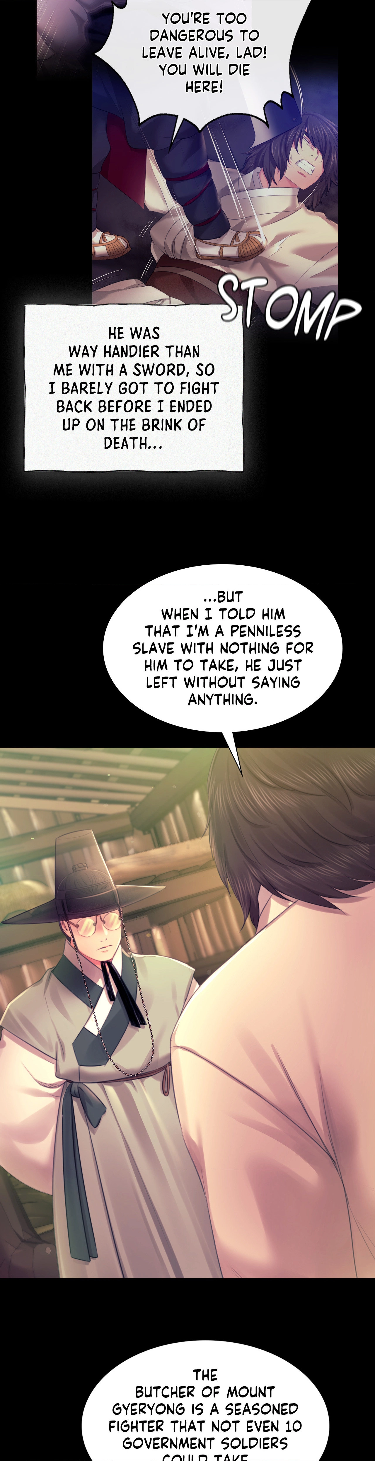 Read Assa chapter 88 image 10 on Lezhin