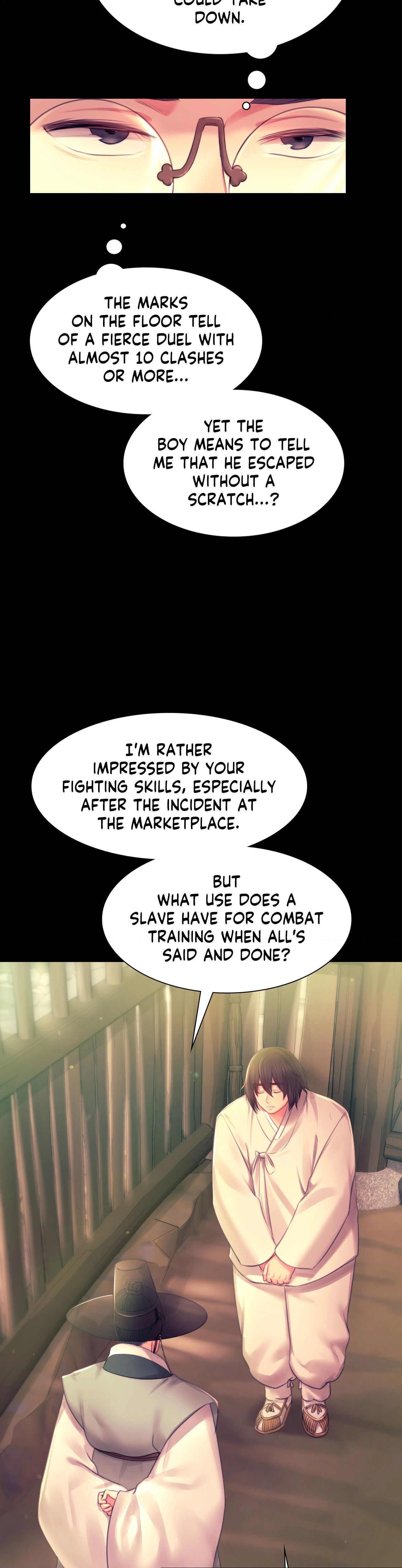 Read Assa chapter 88 image 11 on Lezhin