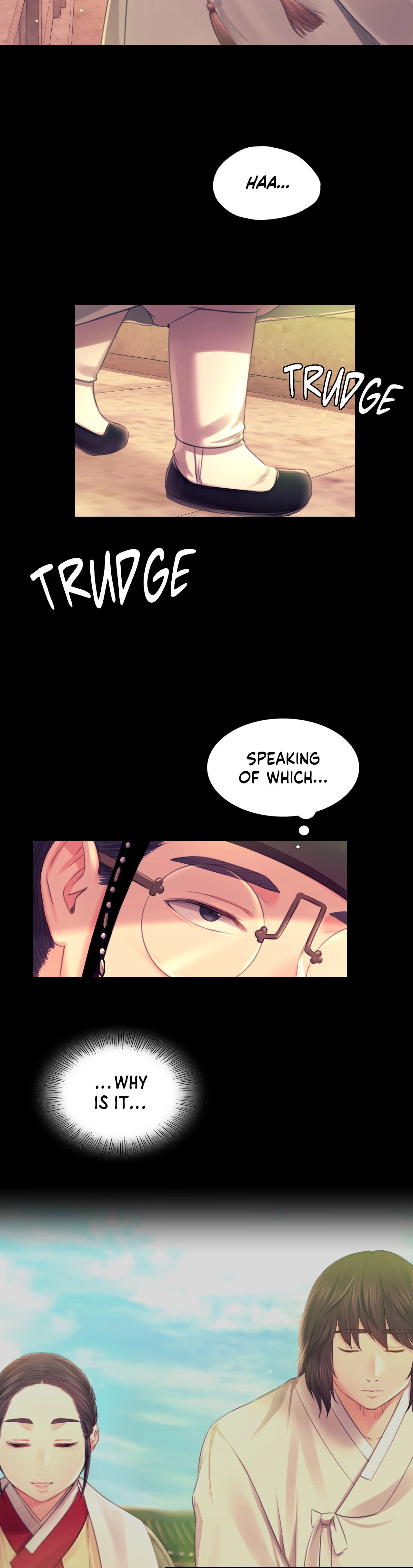 Read Assa chapter 88 image 18 on Lezhin