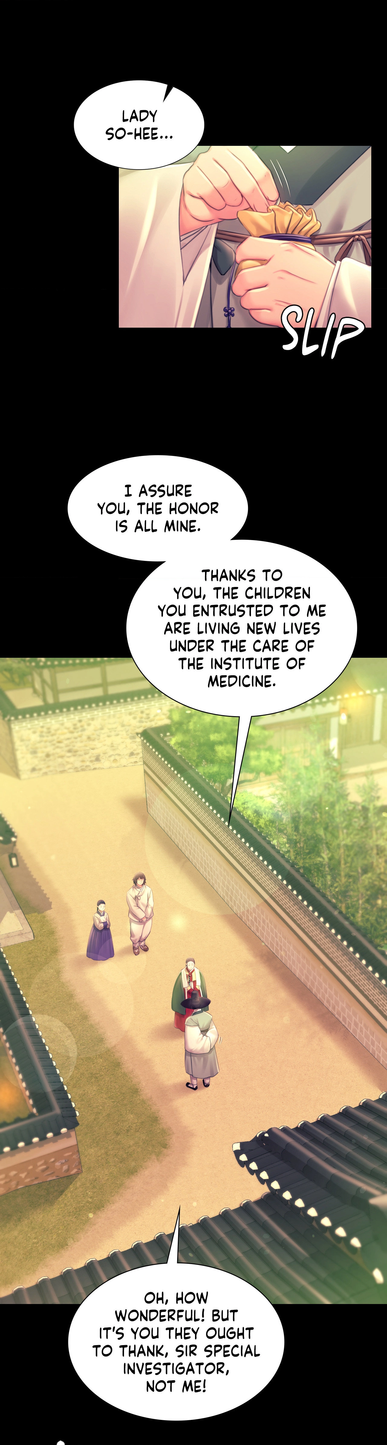 Read Assa chapter 88 image 2 on Lezhin