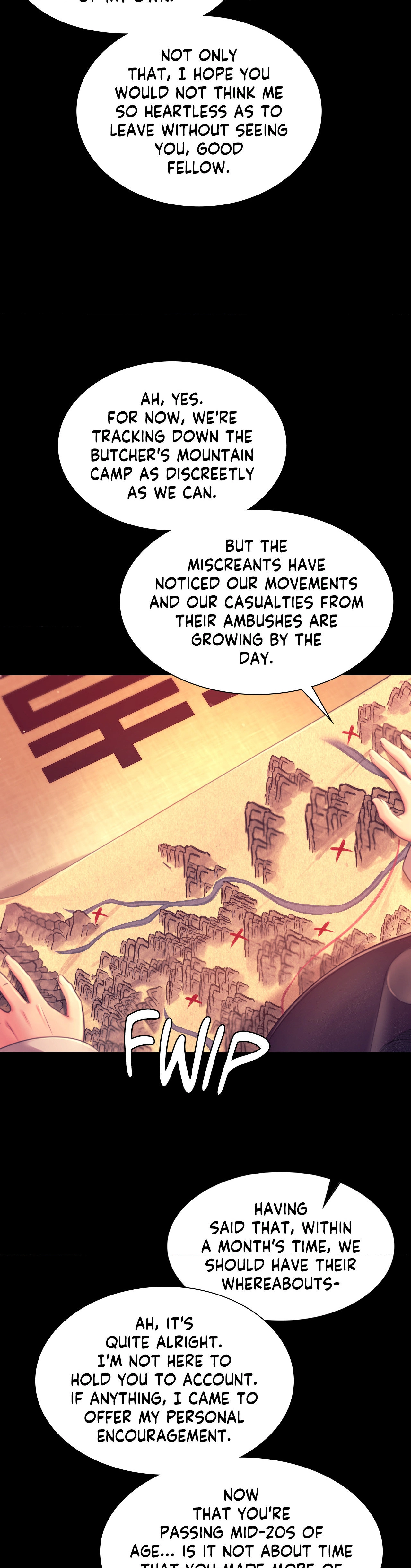 Read Assa chapter 88 image 23 on Lezhin