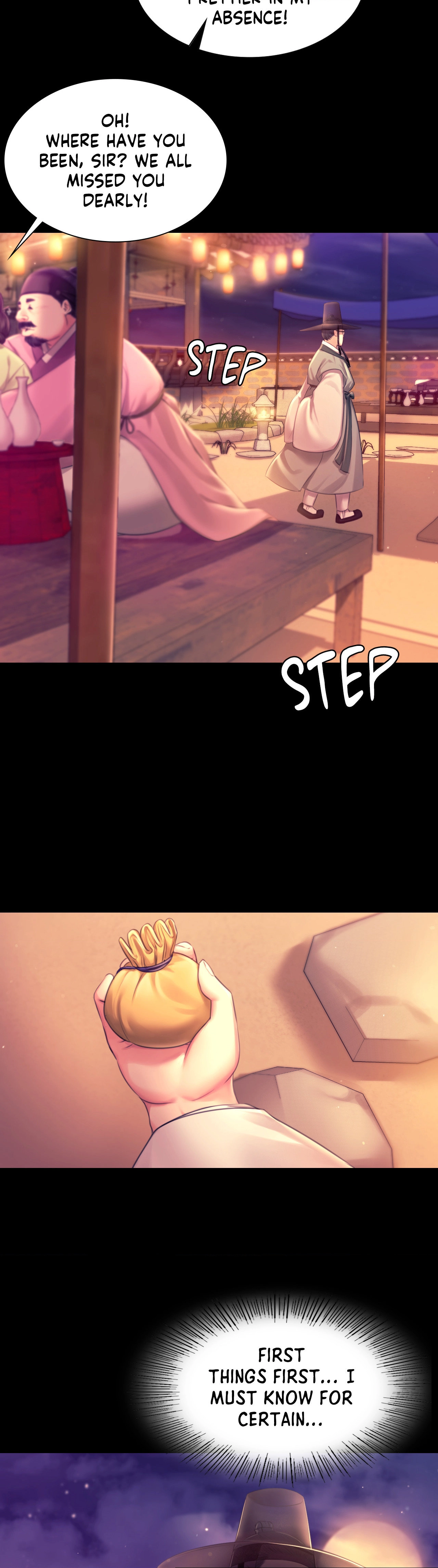 Read Assa chapter 88 image 29 on Lezhin