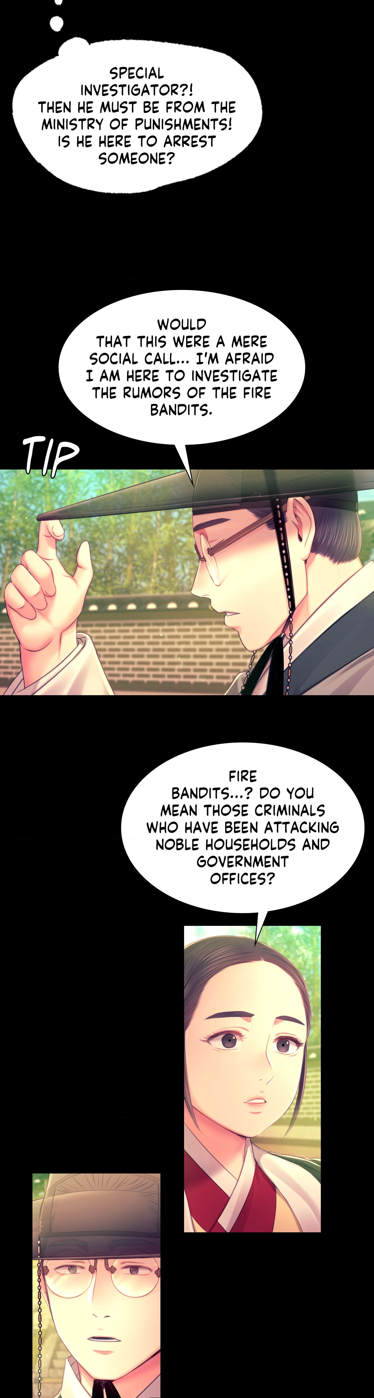 Read Assa chapter 88 image 3 on Lezhin