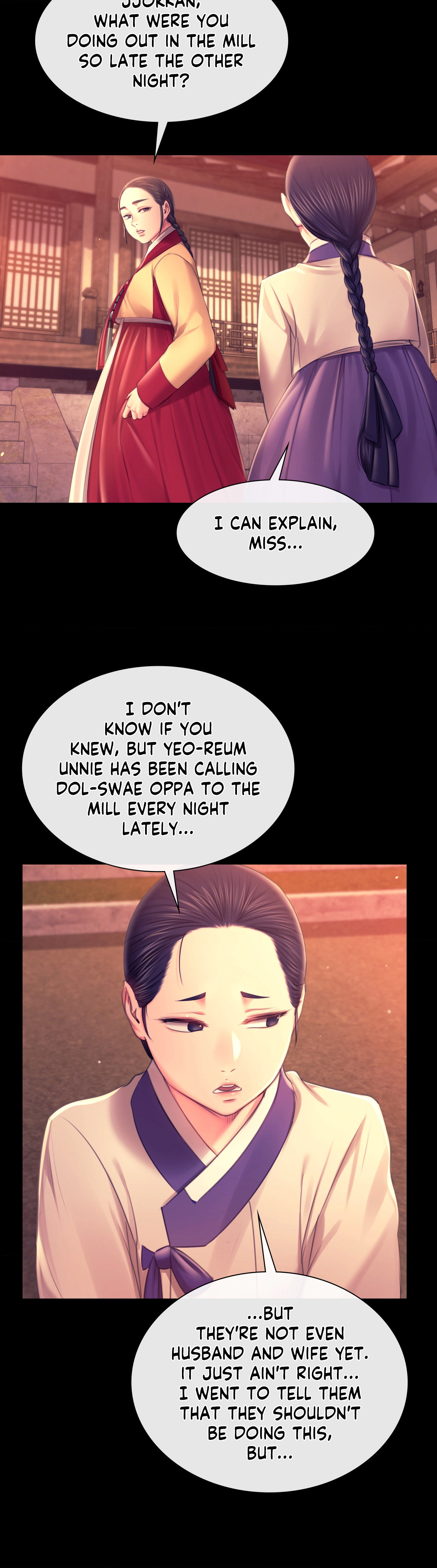Read Assa chapter 88 image 32 on Lezhin