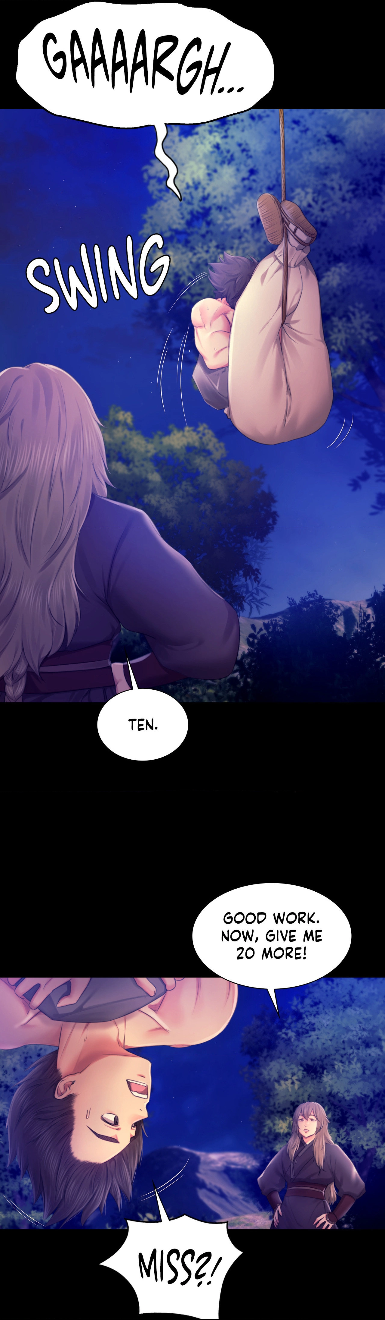 Read Assa chapter 88 image 34 on Lezhin