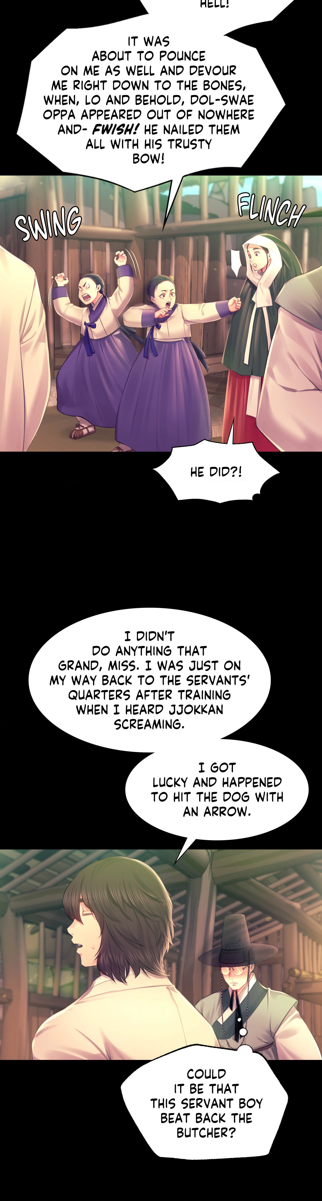 Read Assa chapter 88 image 6 on Lezhin