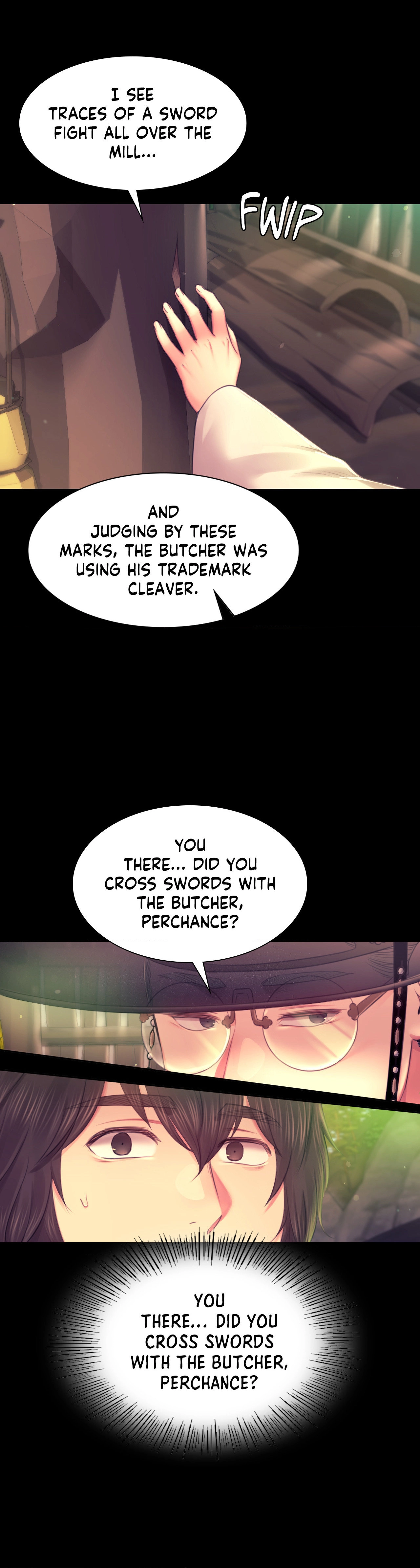 Read Assa chapter 88 image 7 on Lezhin