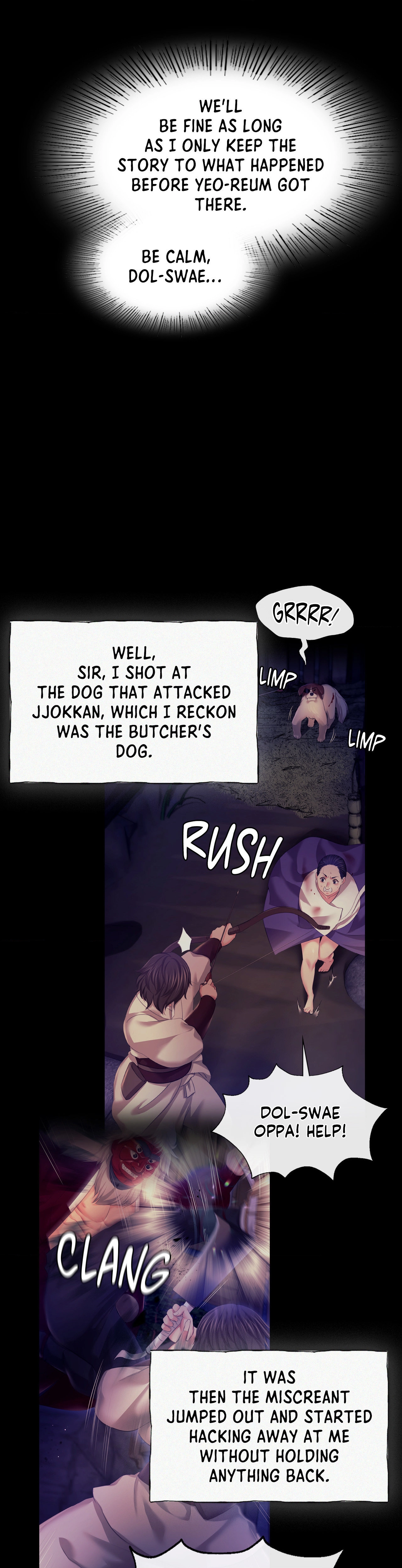 Read Assa chapter 88 image 9 on Lezhin