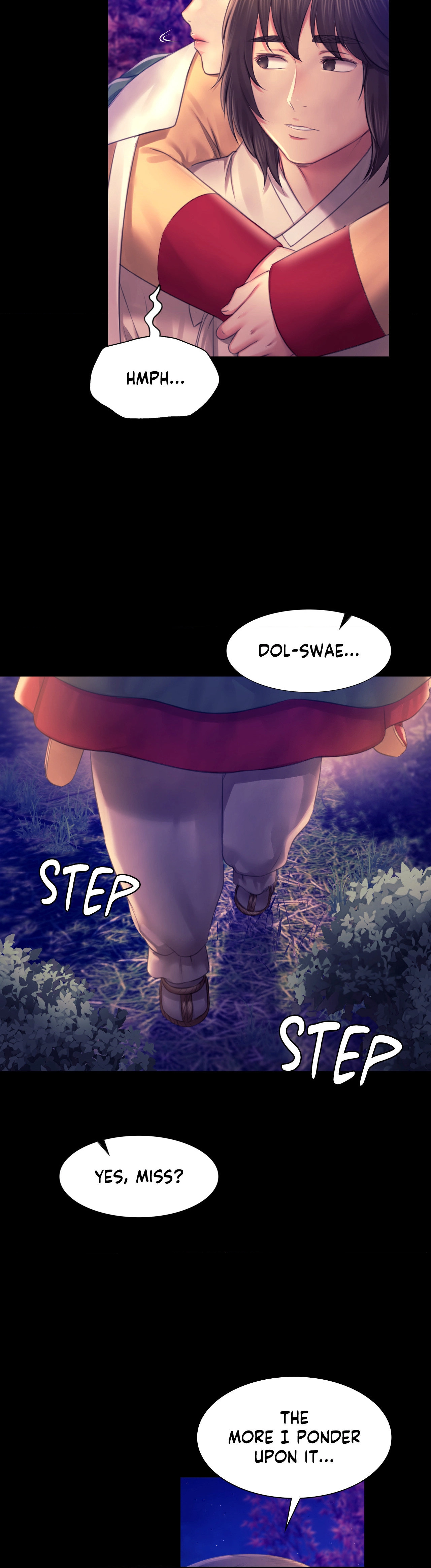 Read Assa chapter 89 image 13 on Lezhin