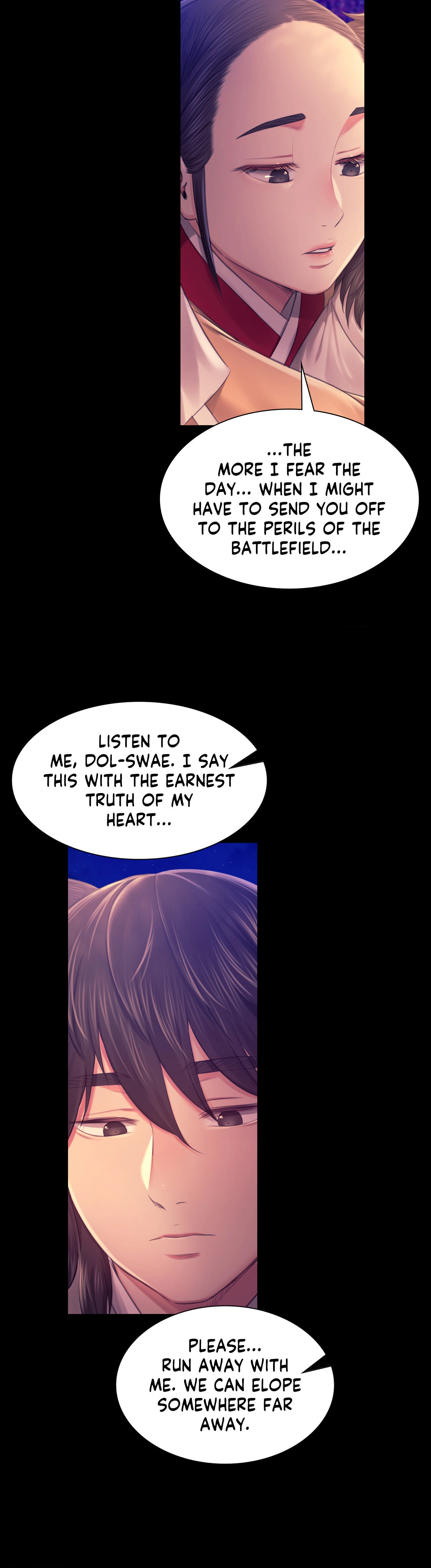 Read Assa chapter 89 image 14 on Lezhin