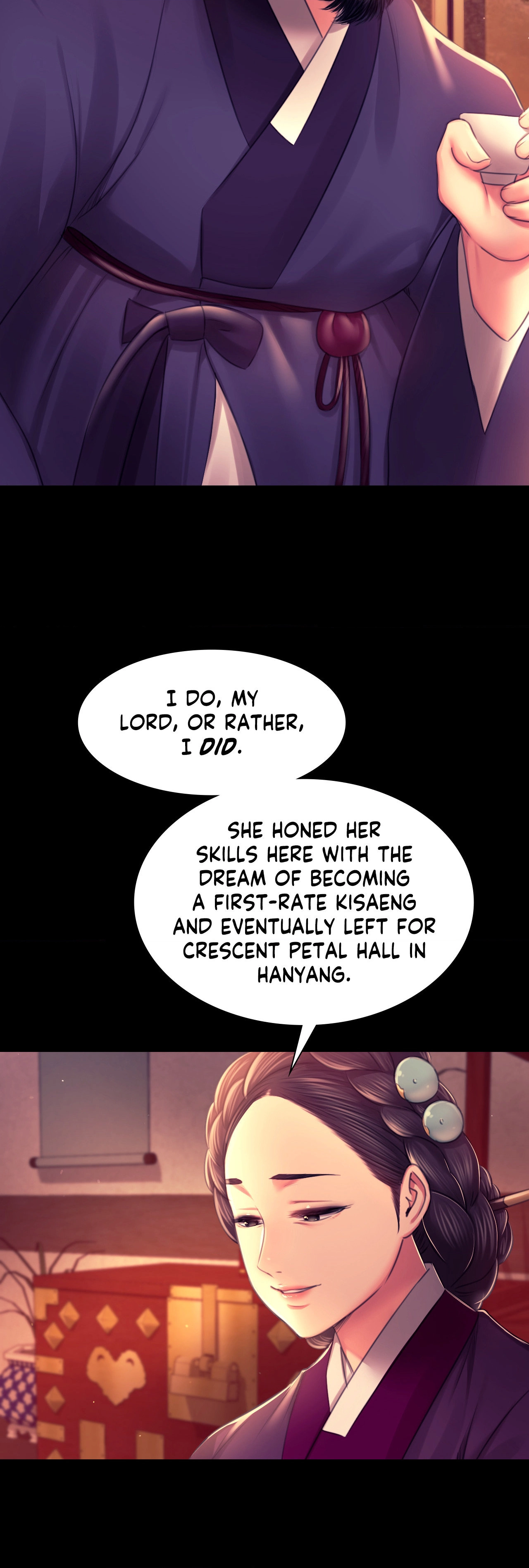 Read Assa chapter 89 image 22 on Lezhin