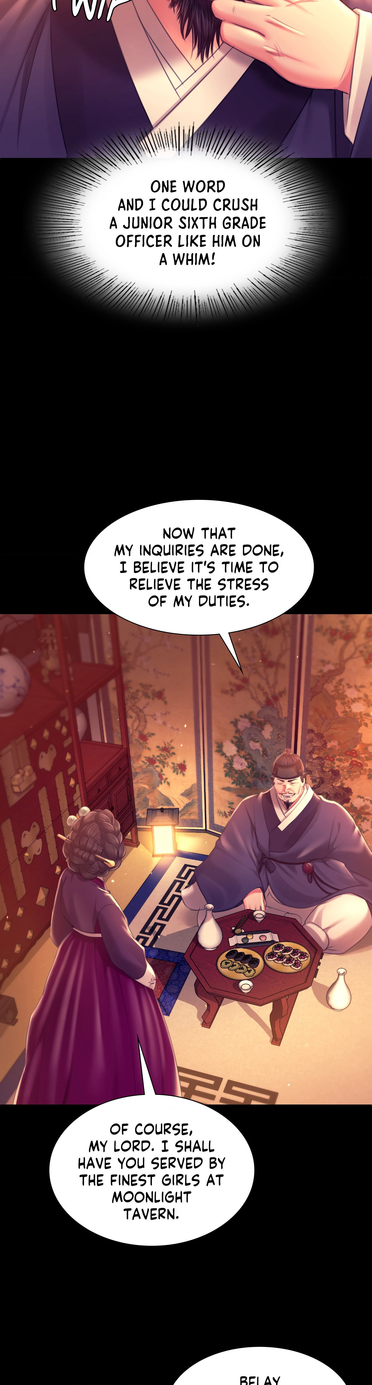 Read Assa chapter 89 image 27 on Lezhin