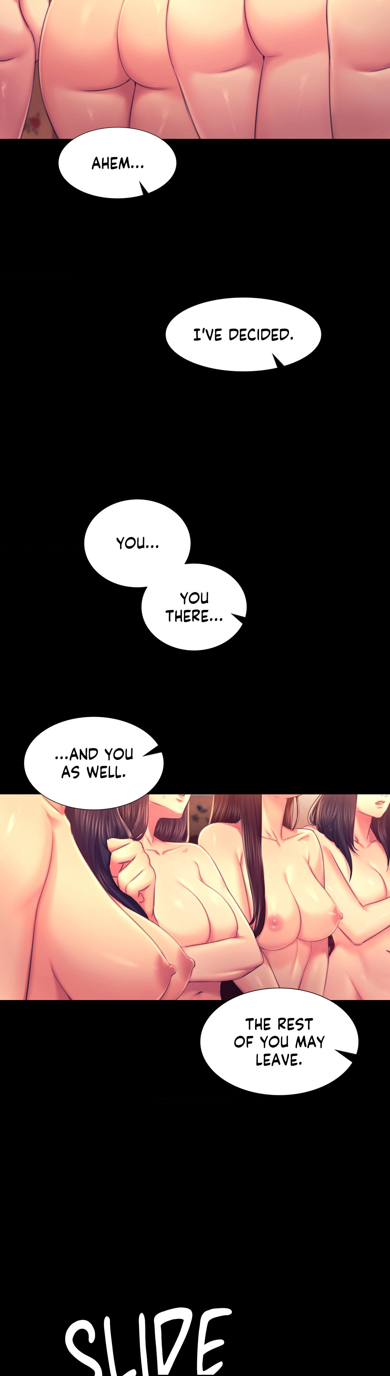 Read Assa chapter 89 image 32 on Lezhin