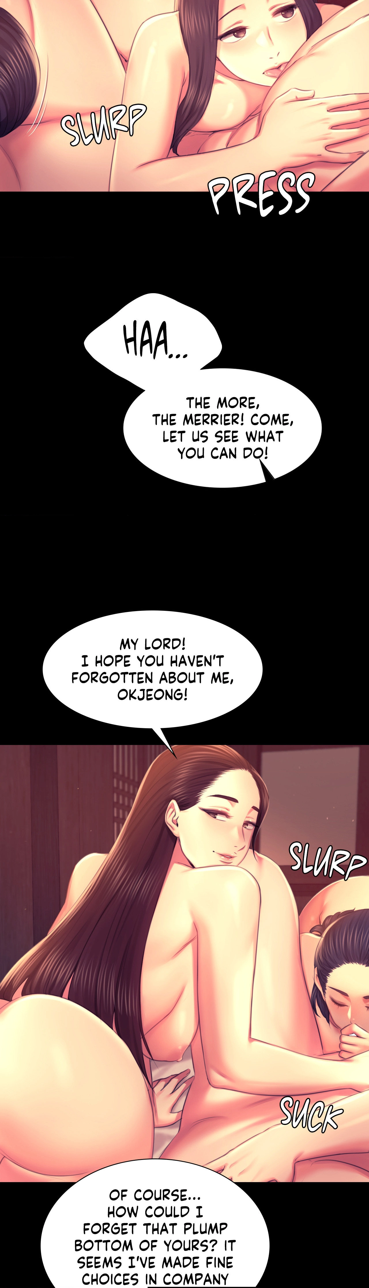 Read Assa chapter 89 image 36 on Lezhin
