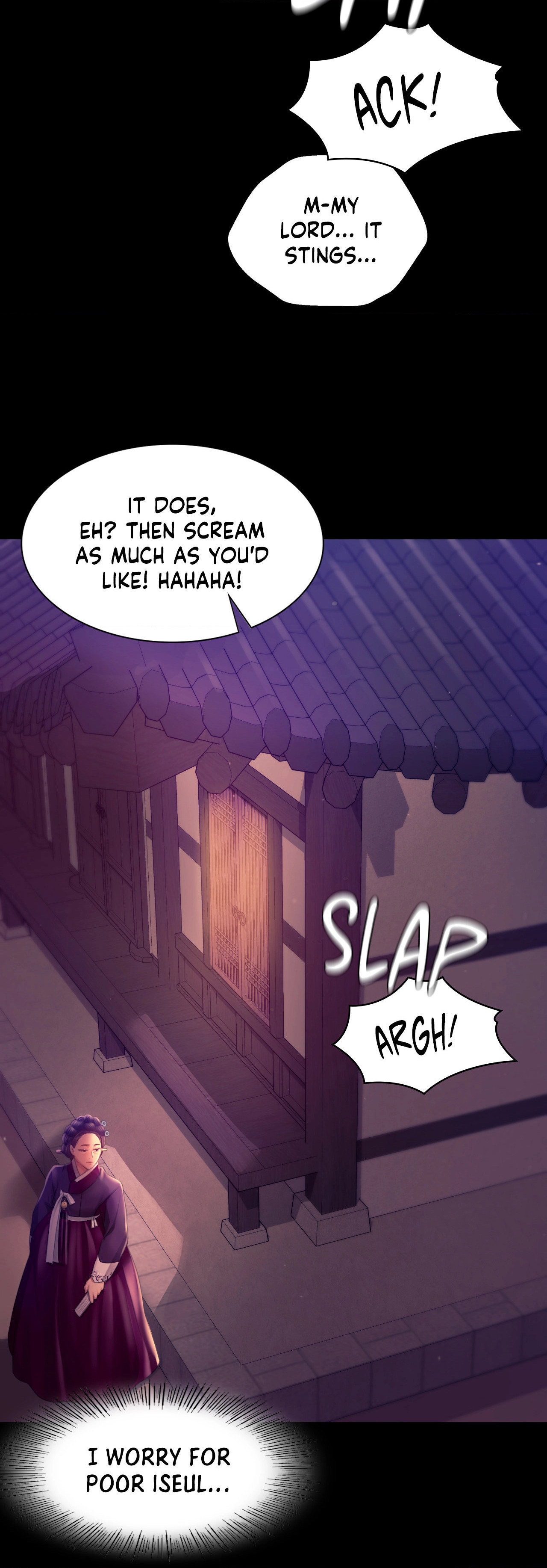 Read Assa chapter 89 image 38 on Lezhin