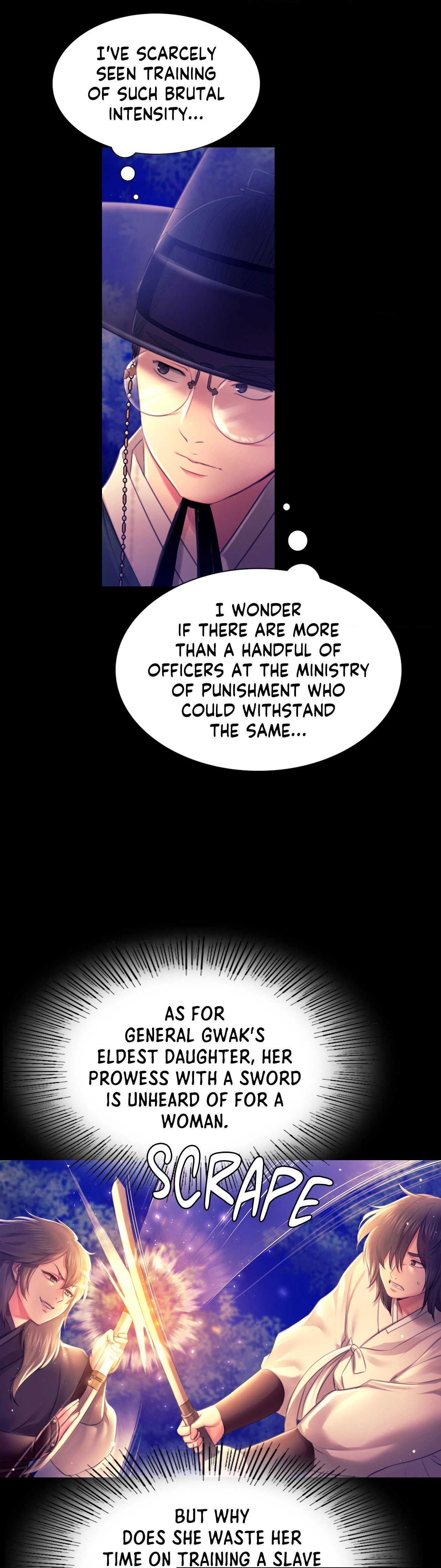 Read Assa chapter 89 image 4 on Lezhin