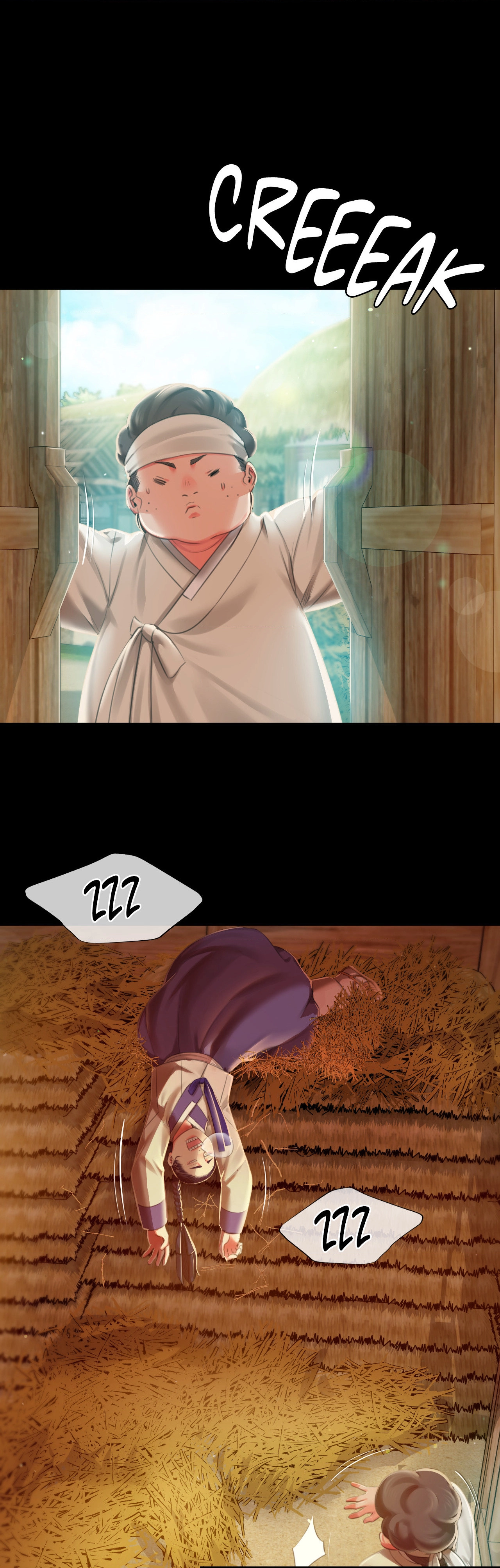 Read Assa chapter 90 image 10 on Lezhin