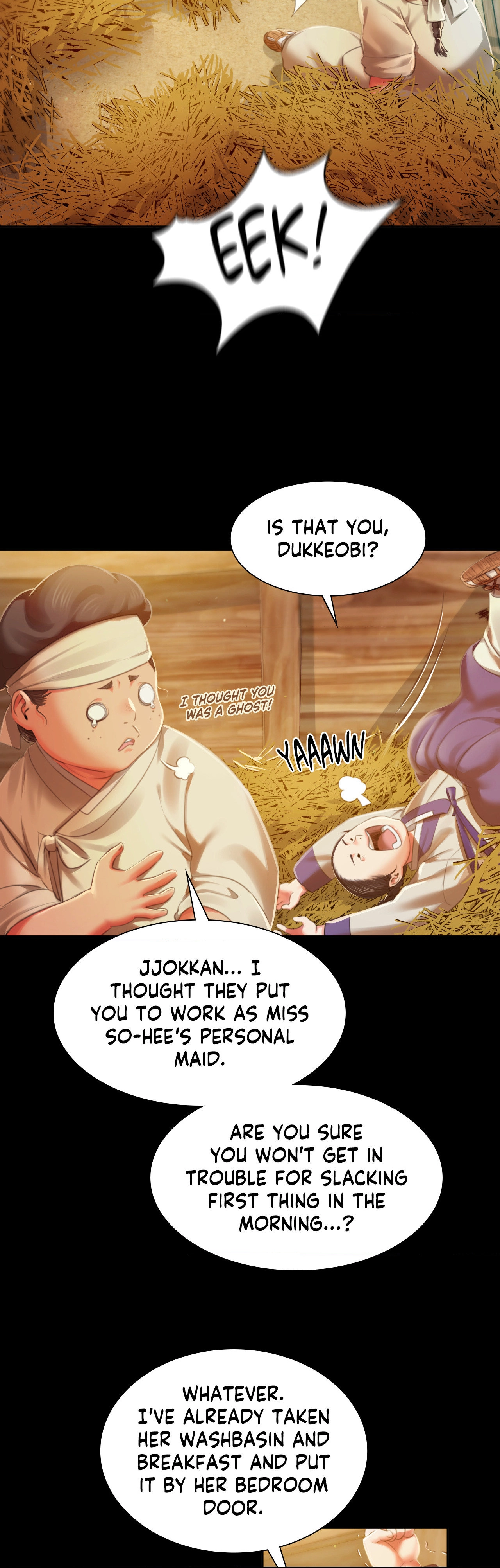 Read Assa chapter 90 image 11 on Lezhin
