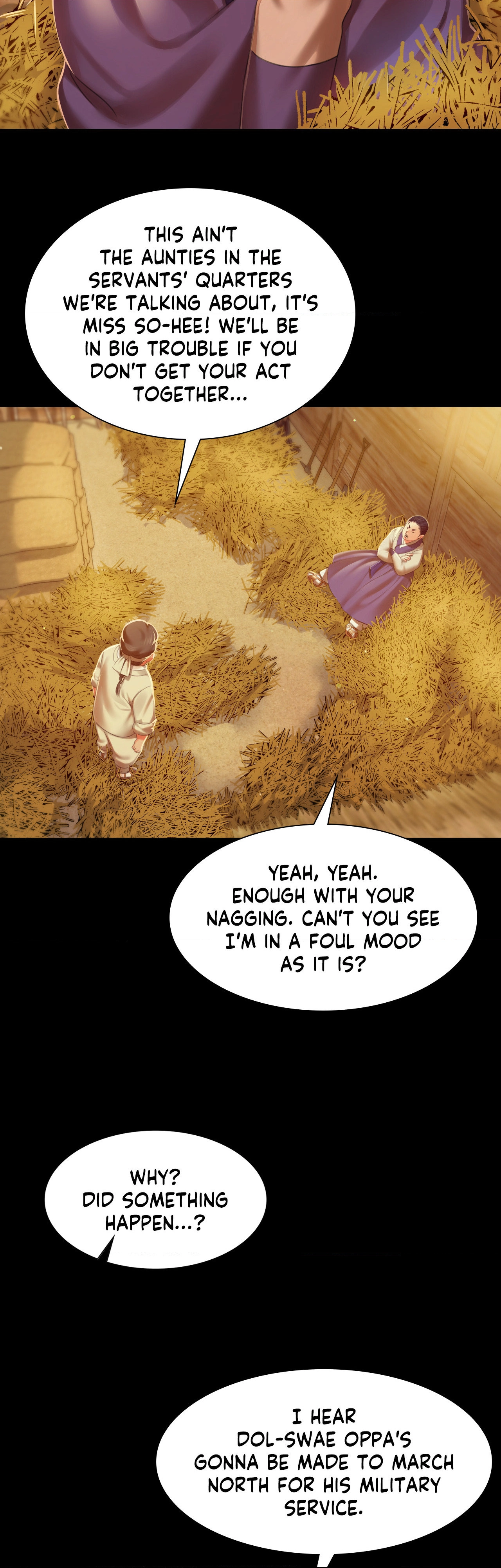 Read Assa chapter 90 image 13 on Lezhin