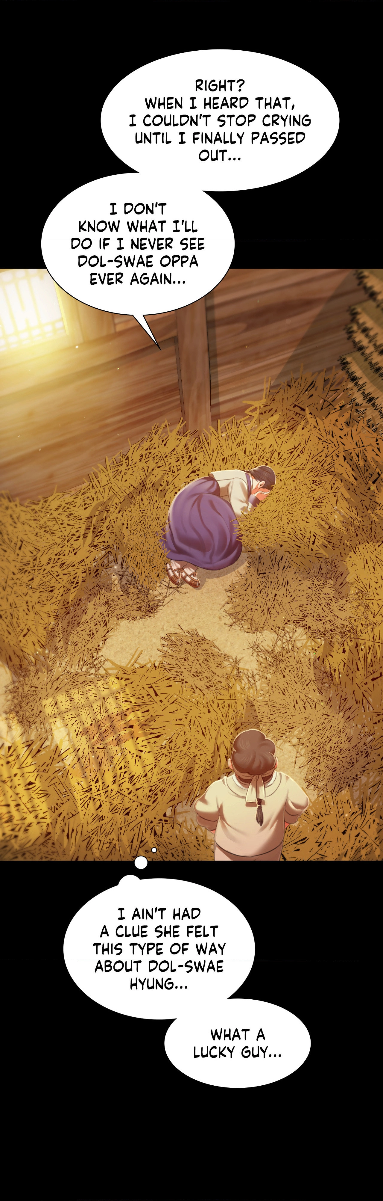 Read Assa chapter 90 image 15 on Lezhin