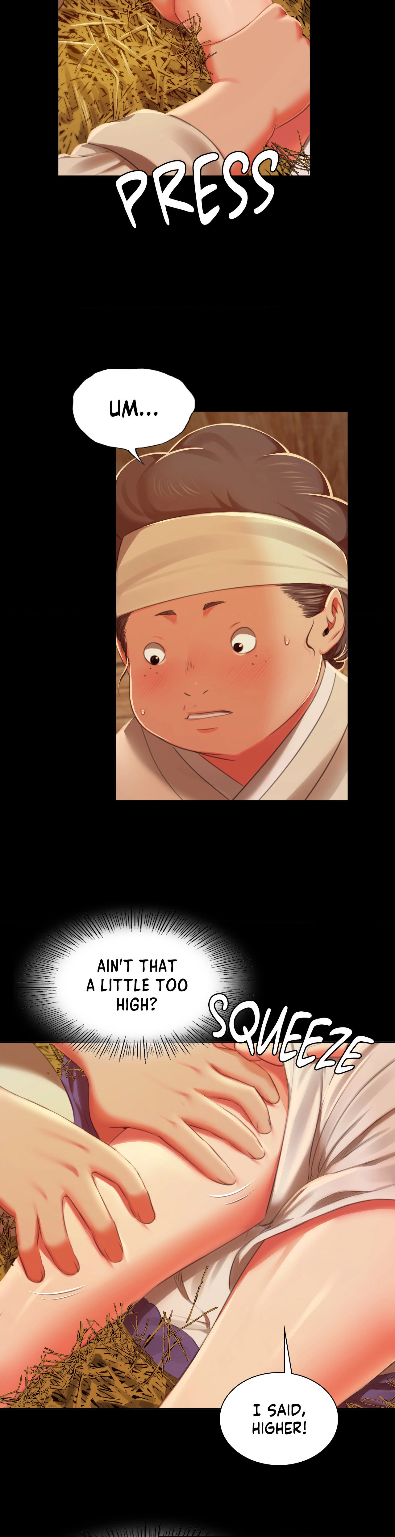Read Assa chapter 90 image 17 on Lezhin