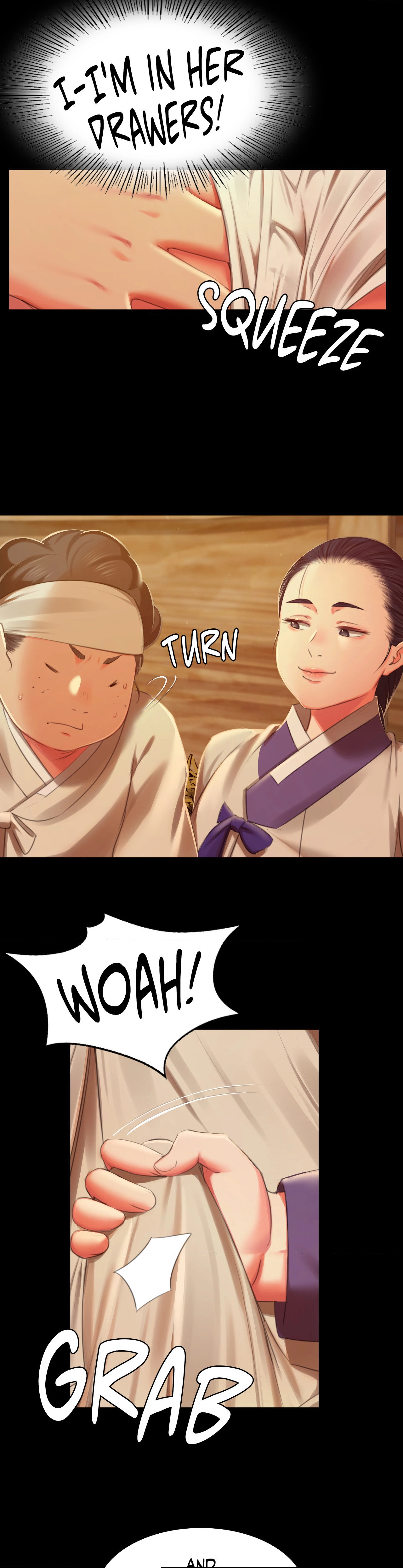 Read Assa chapter 90 image 18 on Lezhin