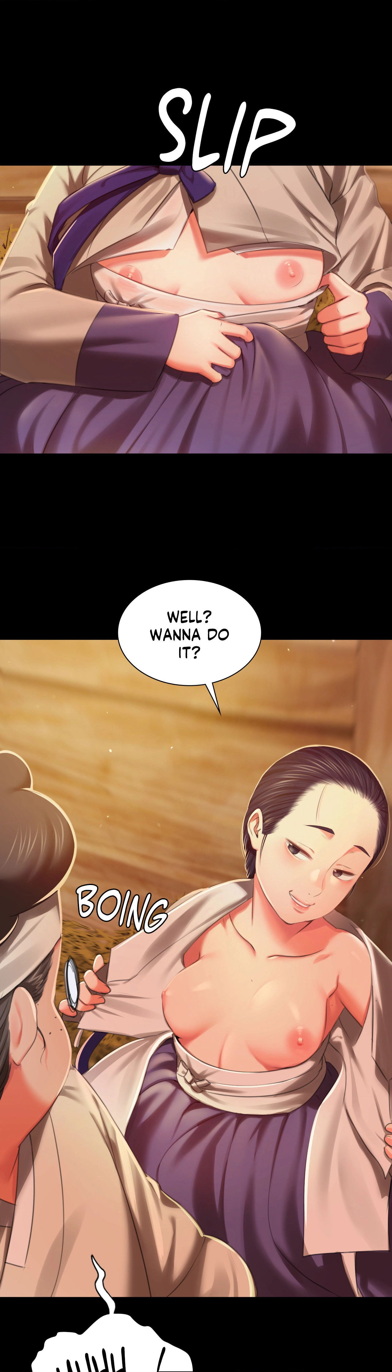 Read Assa chapter 90 image 20 on Lezhin
