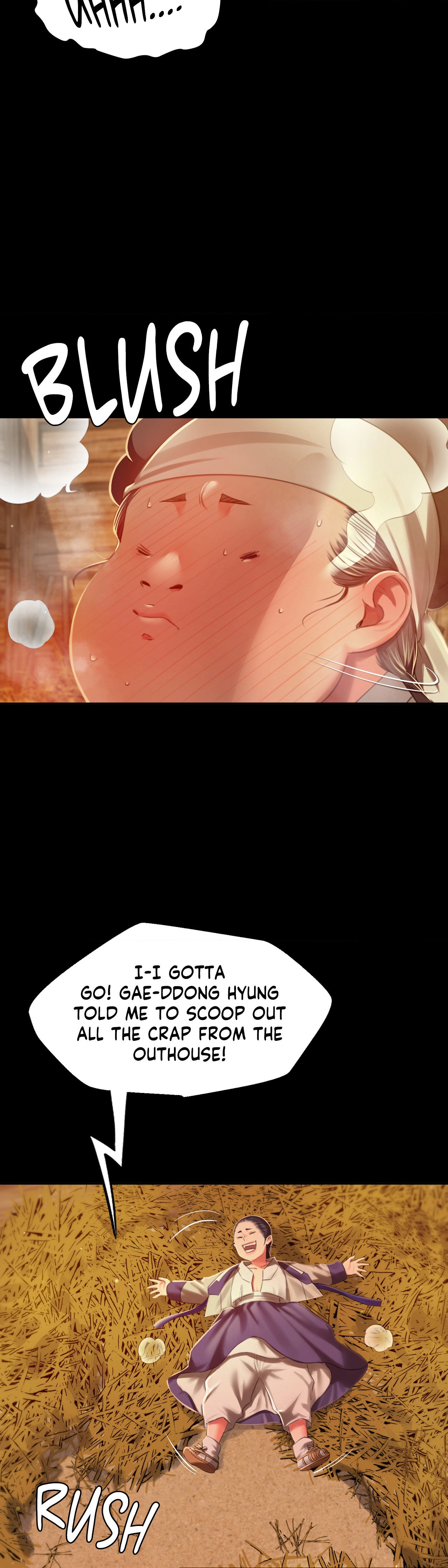 Read Assa chapter 90 image 21 on Lezhin
