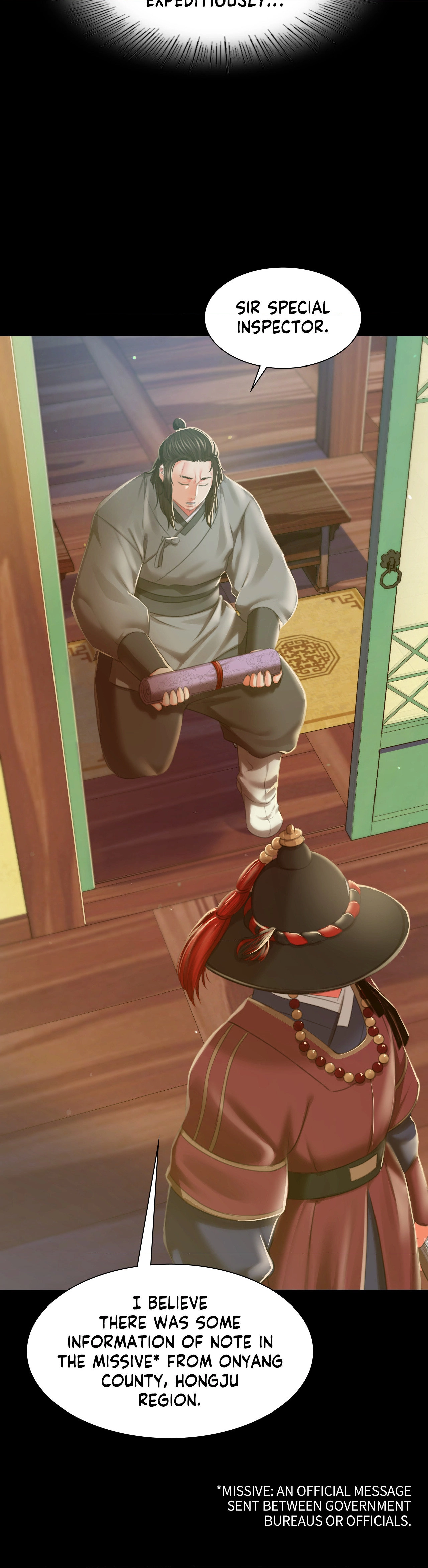 Read Assa chapter 90 image 27 on Lezhin
