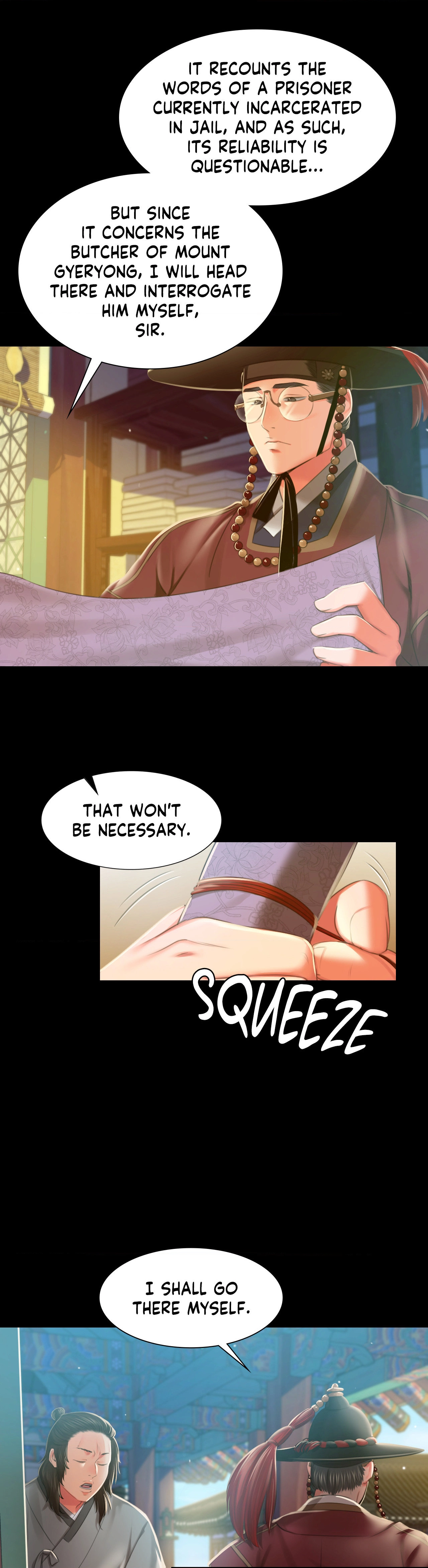 Read Assa chapter 90 image 28 on Lezhin