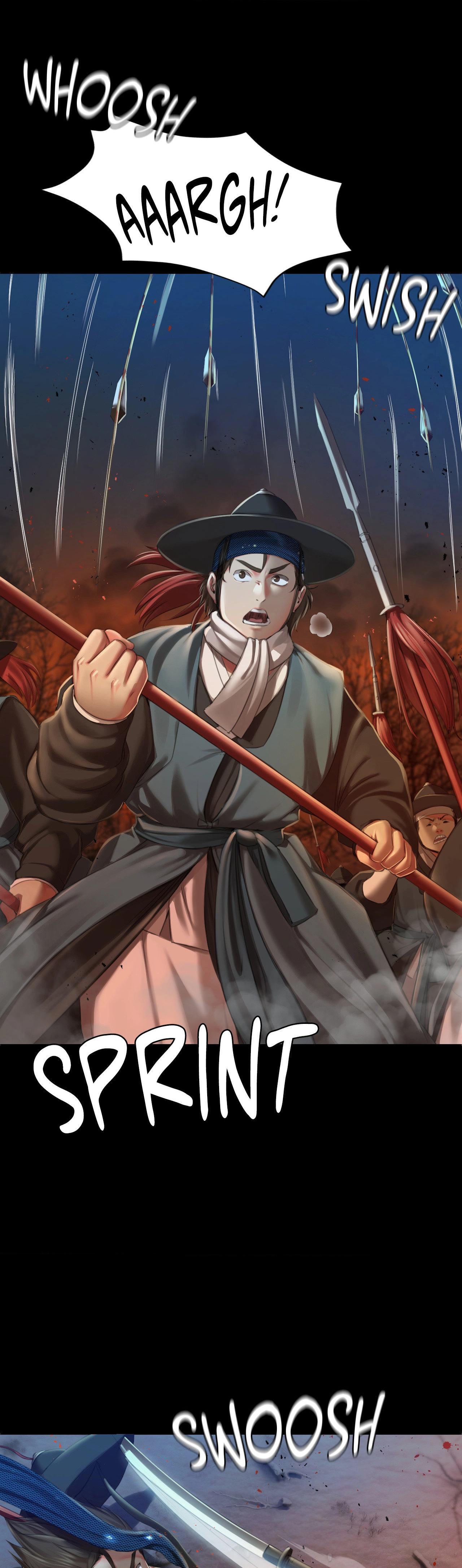Read Assa chapter 90 image 3 on Lezhin