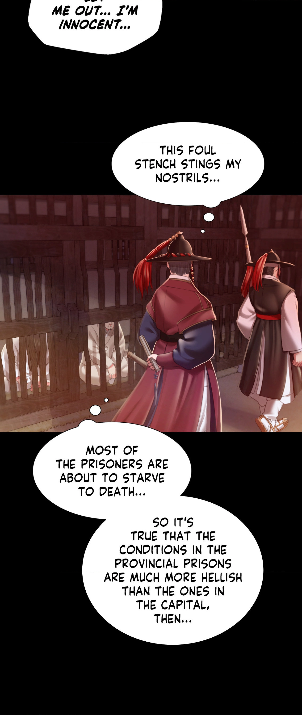 Read Assa chapter 90 image 32 on Lezhin