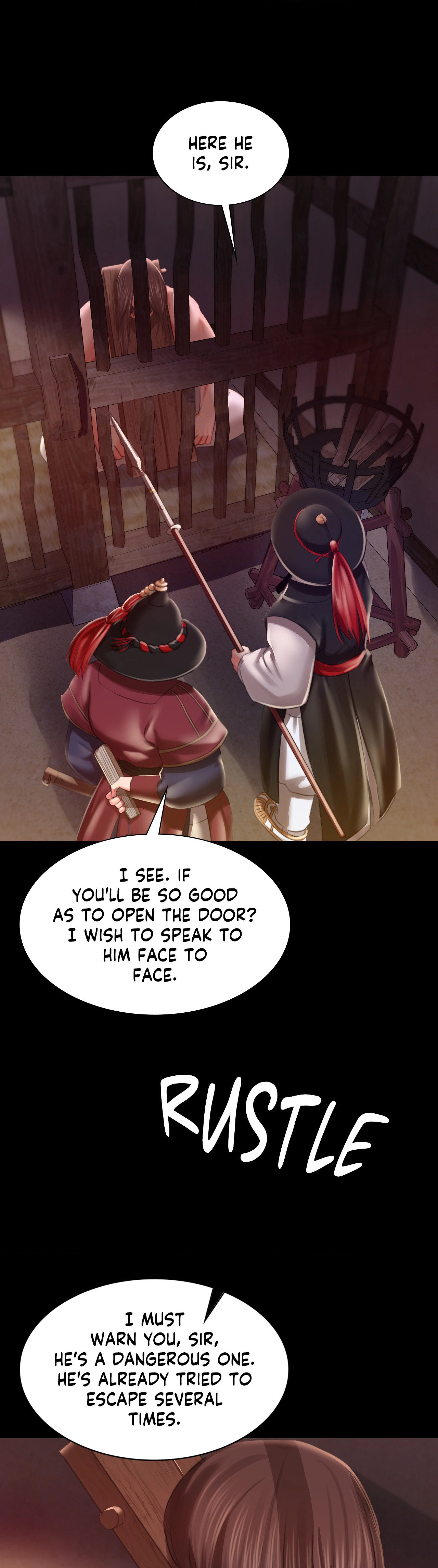 Read Assa chapter 90 image 33 on Lezhin