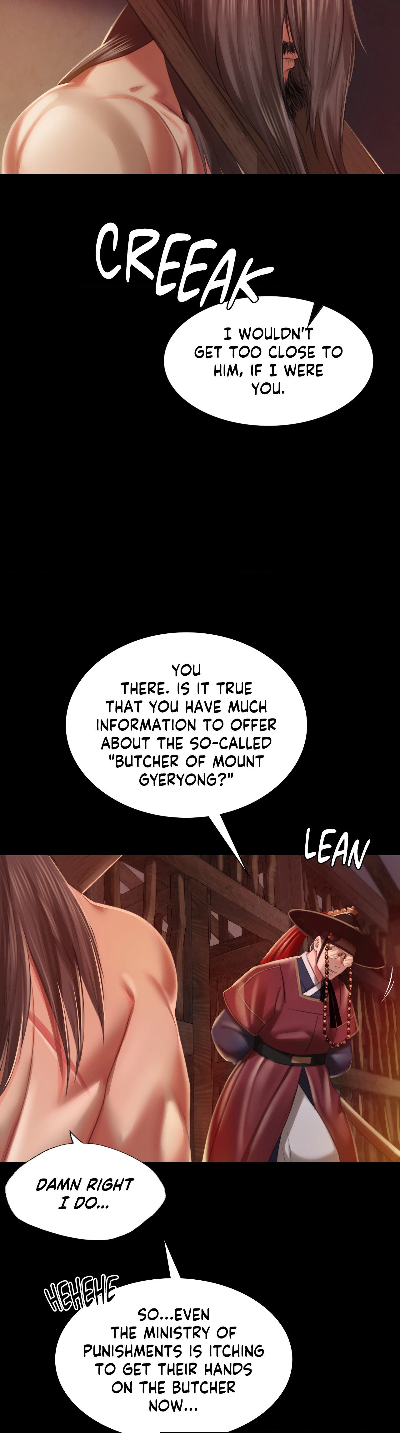 Read Assa chapter 90 image 34 on Lezhin