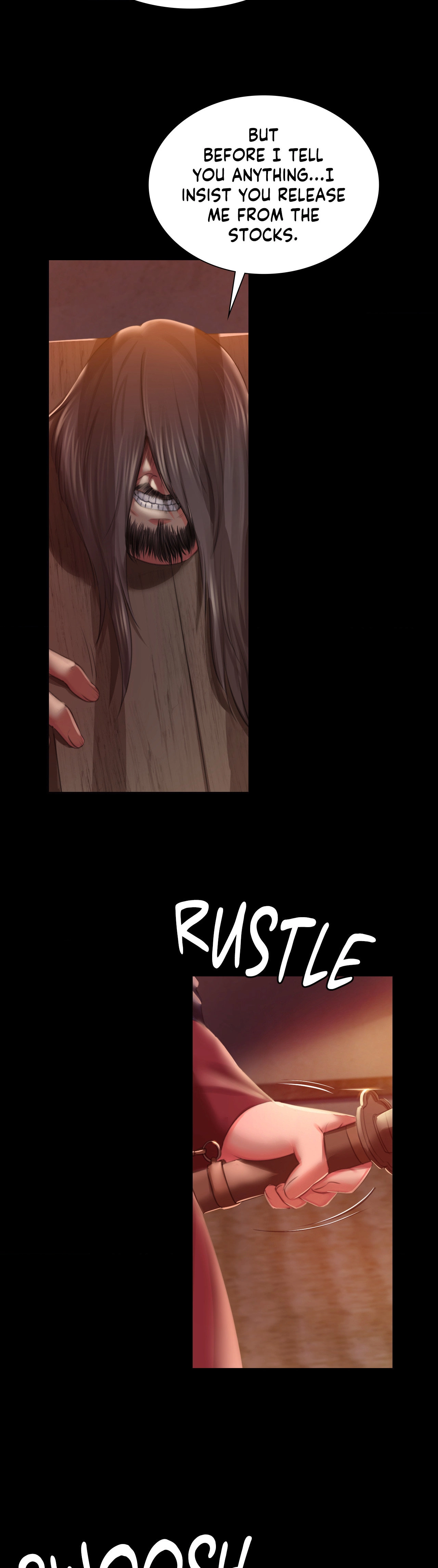 Read Assa chapter 90 image 35 on Lezhin