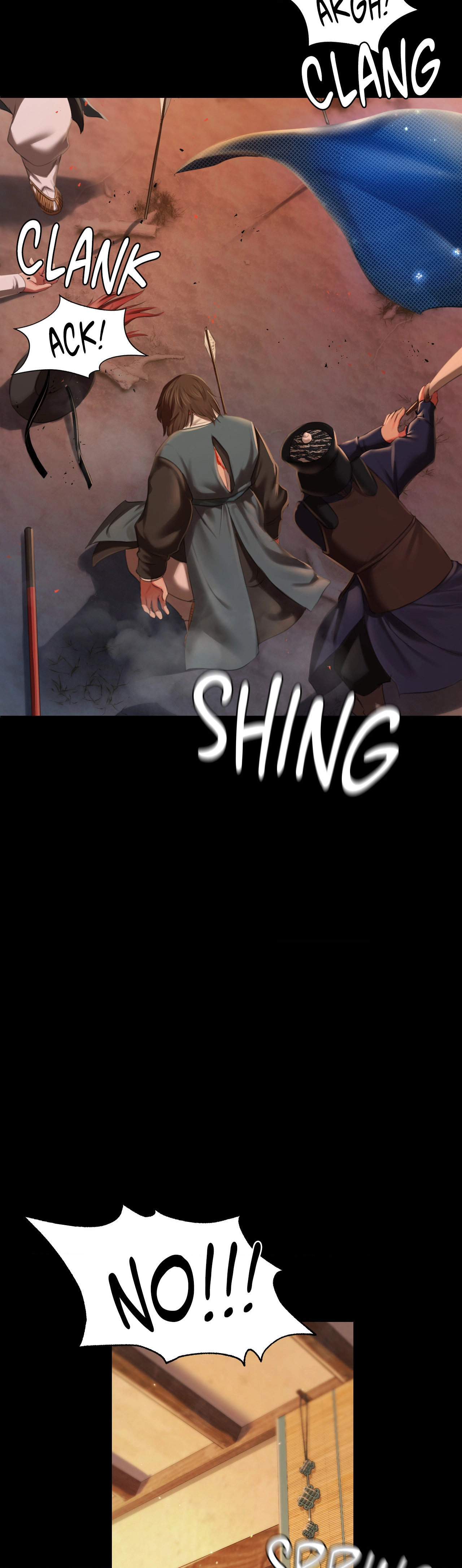 Read Assa chapter 90 image 6 on Lezhin