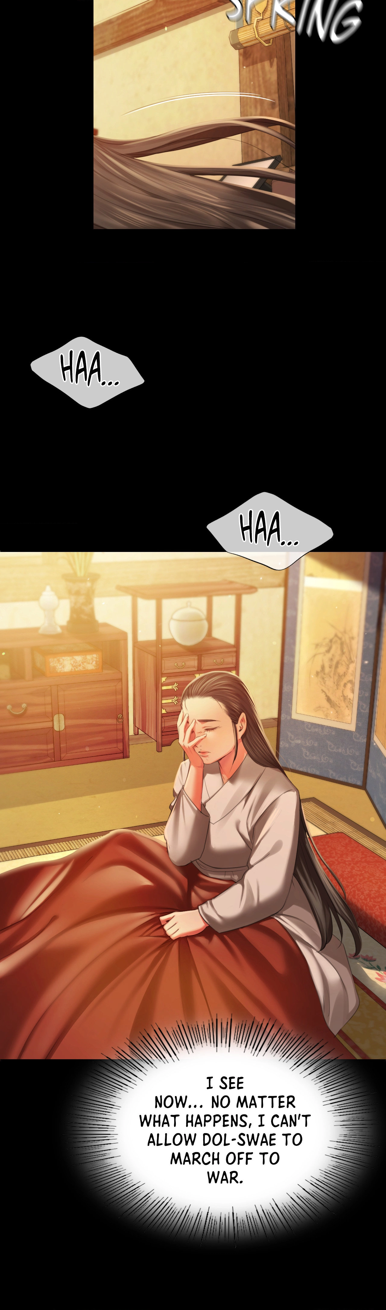 Read Assa chapter 90 image 7 on Lezhin
