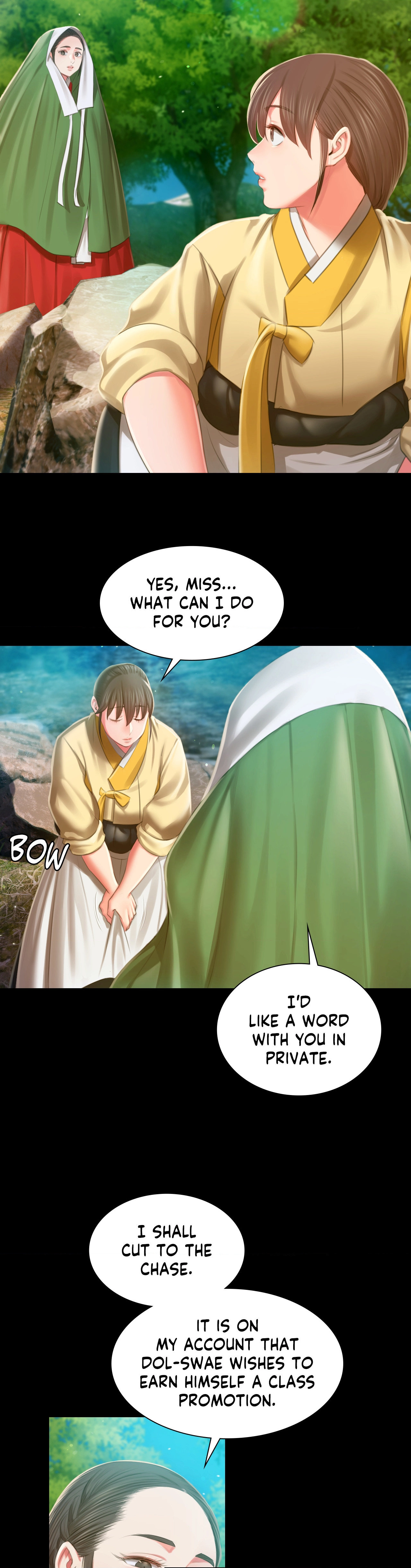 Read Assa chapter 91 image 11 on Lezhin