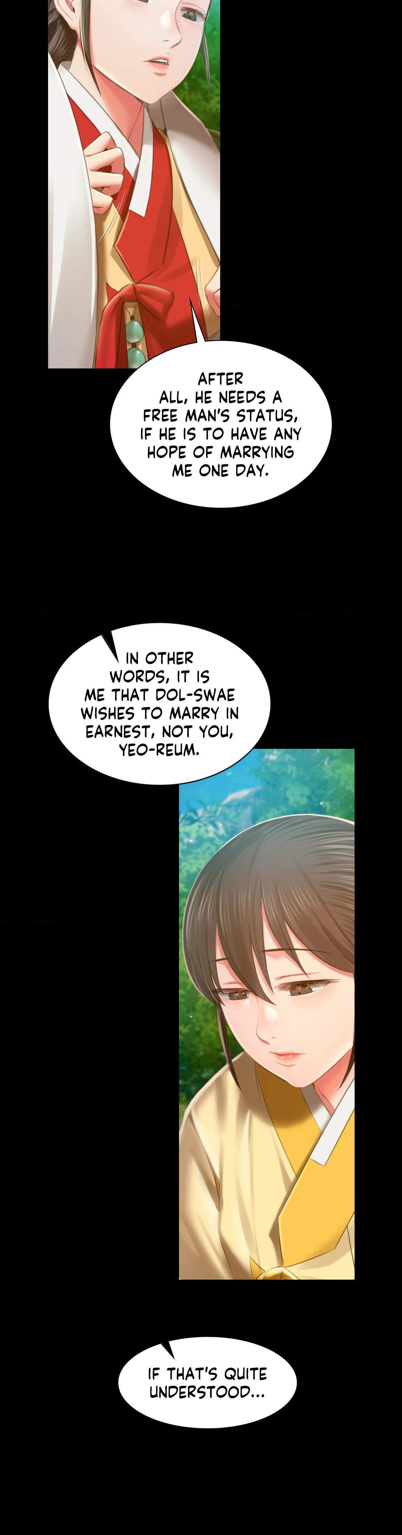 Read Assa chapter 91 image 12 on Lezhin