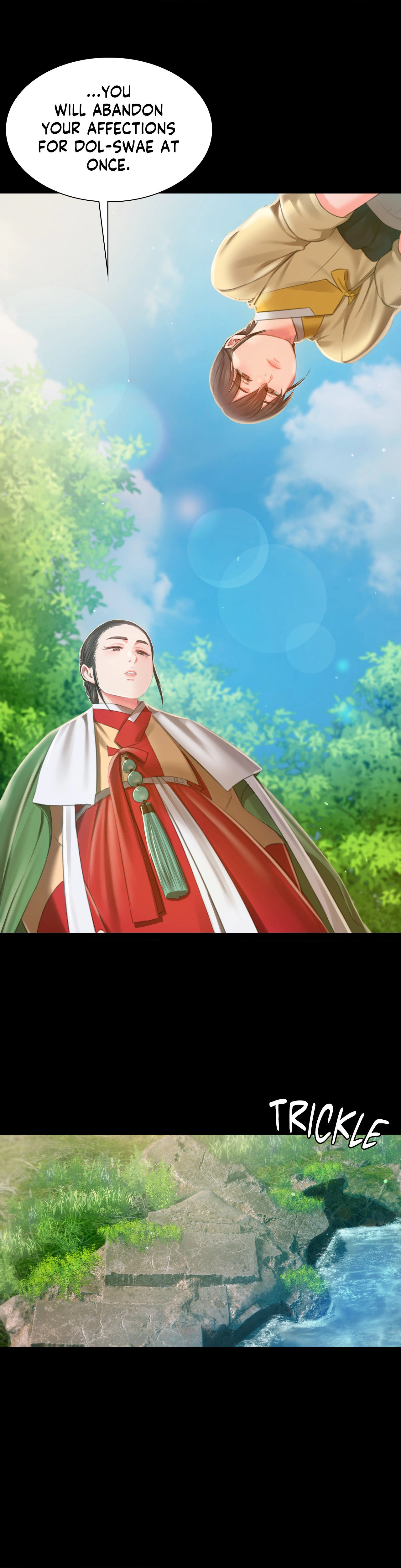 Read Assa chapter 91 image 13 on Lezhin