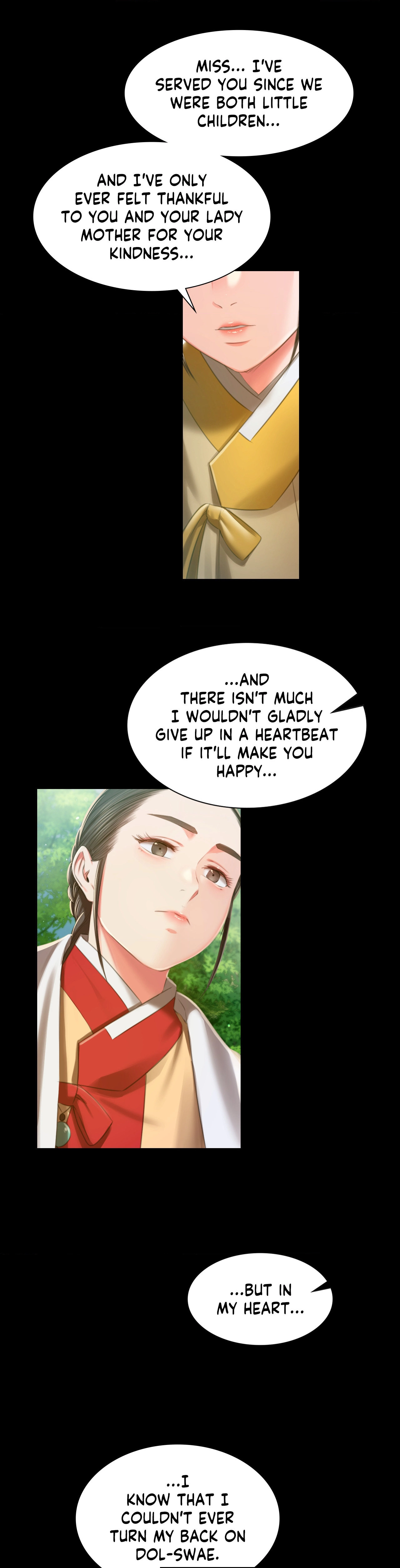 Read Assa chapter 91 image 14 on Lezhin