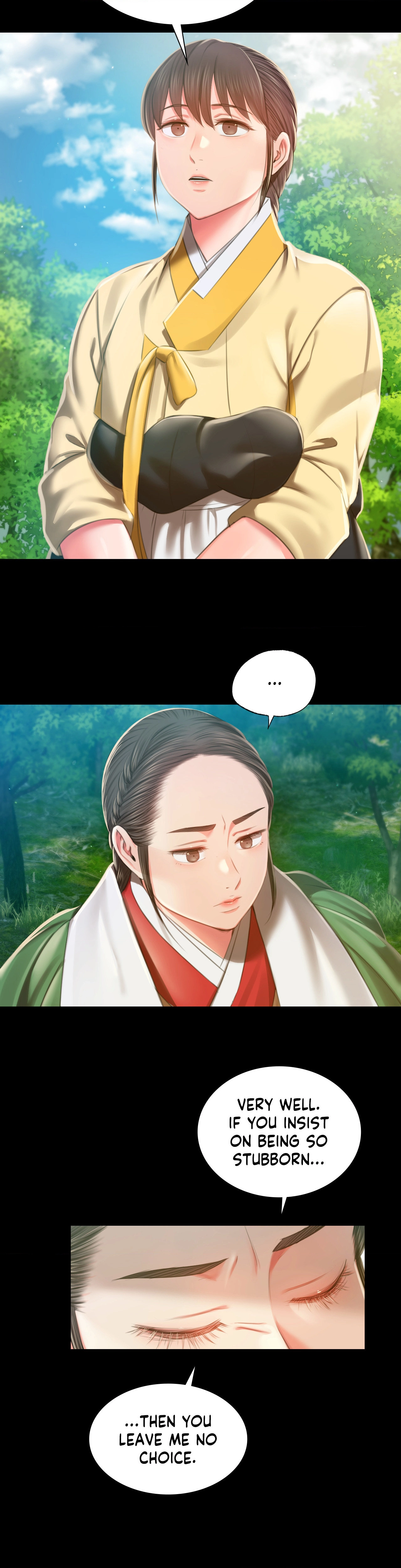 Read Assa chapter 91 image 15 on Lezhin