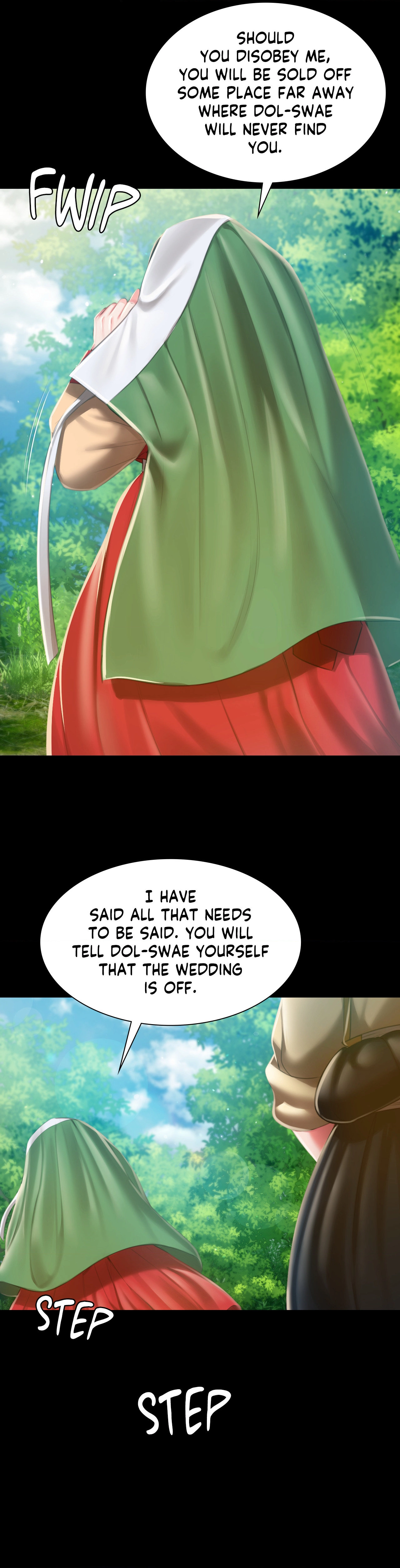 Read Assa chapter 91 image 16 on Lezhin